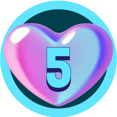 5 Impact Family!
